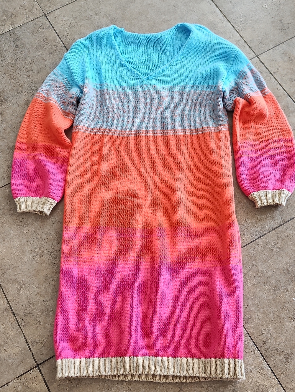Midi Swester Dress